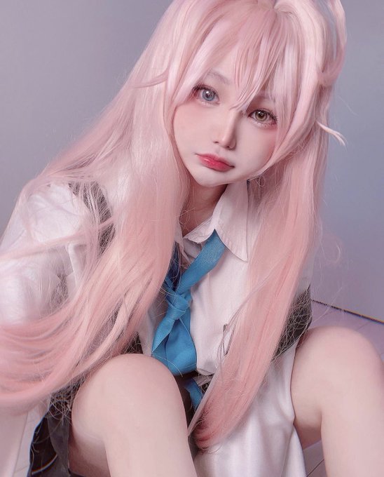 Twitterのコスプレ画像11