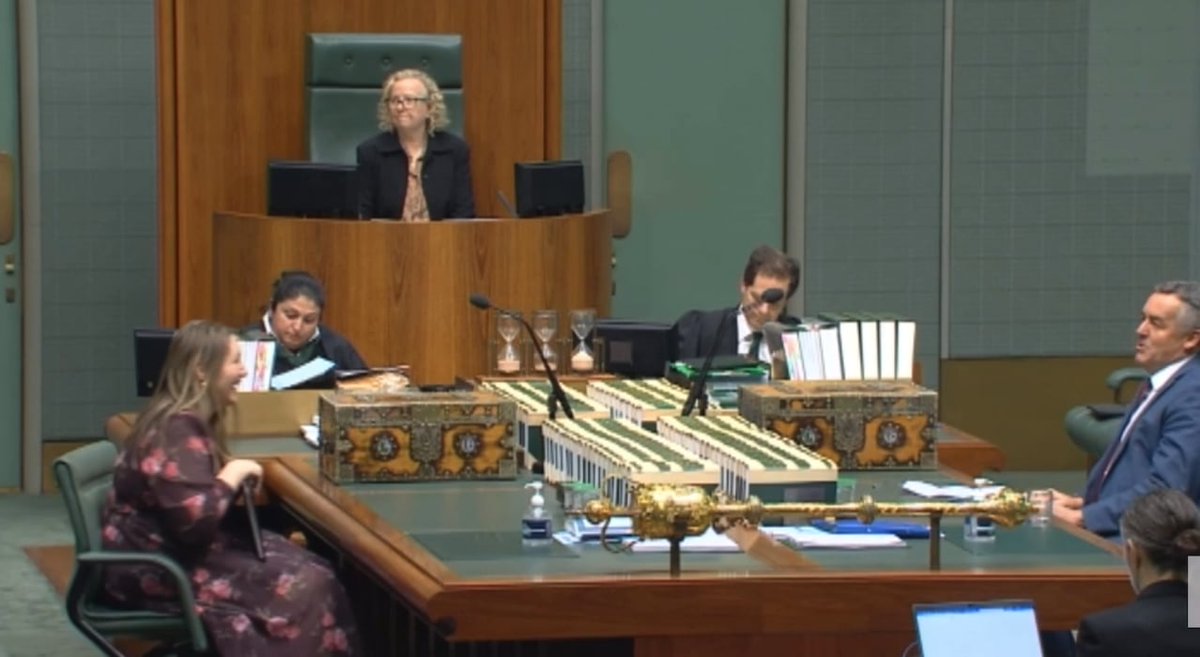 'Libraries are islands of trustworthy information in a sea of disinformation.' 

Thank you to <a href="/stemplemanmp/">Susan Templeman MP</a> for the rousing words in Parliament yesterday &amp; helping us celebrate Library and Information Week.

Watch 📕 buff.ly/3KsxZhx 

#LIW2023 #WheresTheSource