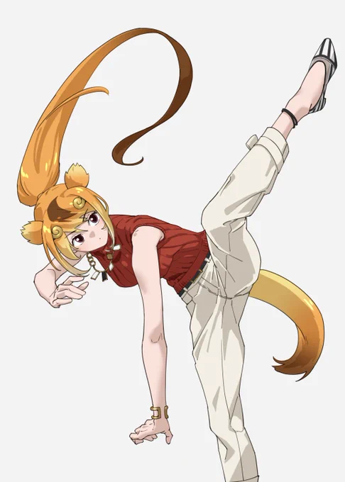 キンシコウ