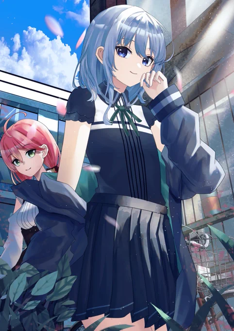 #miko_Art #ほしまちぎゃらりー #星街すいせい   pixiv : 
