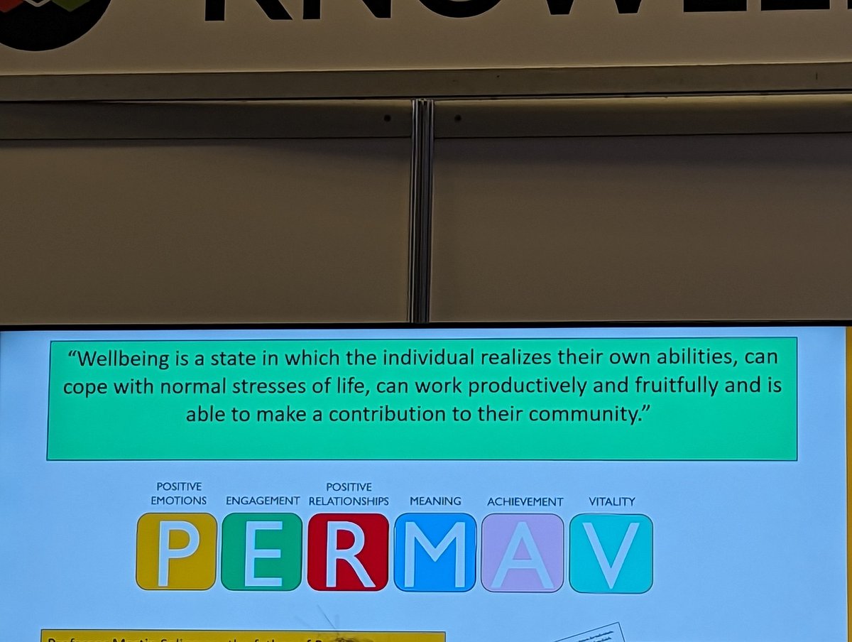 #wellbeingforfuturefocusedschools #nes23