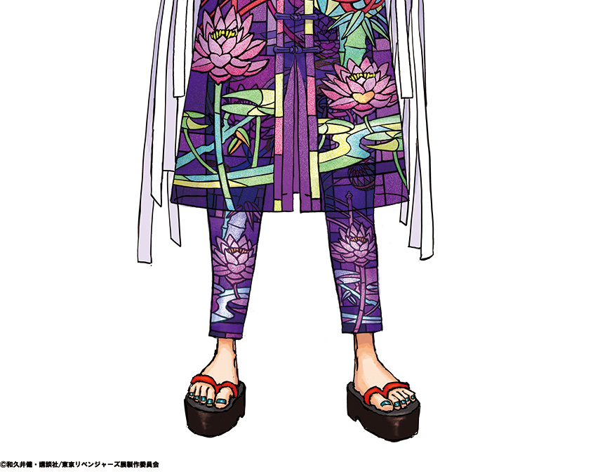 東リベ描き下ろし新体験展/マイキーマート【公式】 tweet media