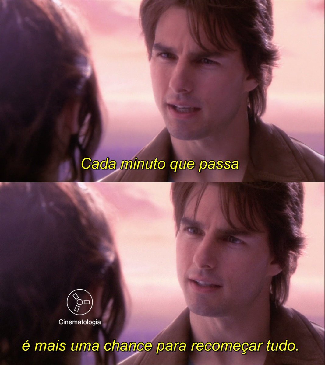 cinematologia's tweet photo. Vanilla Sky (2001) de Cameron Crowe. https://t.co/QSdvbBSvA5