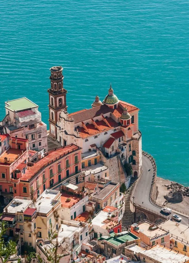 Atrani, İtalya