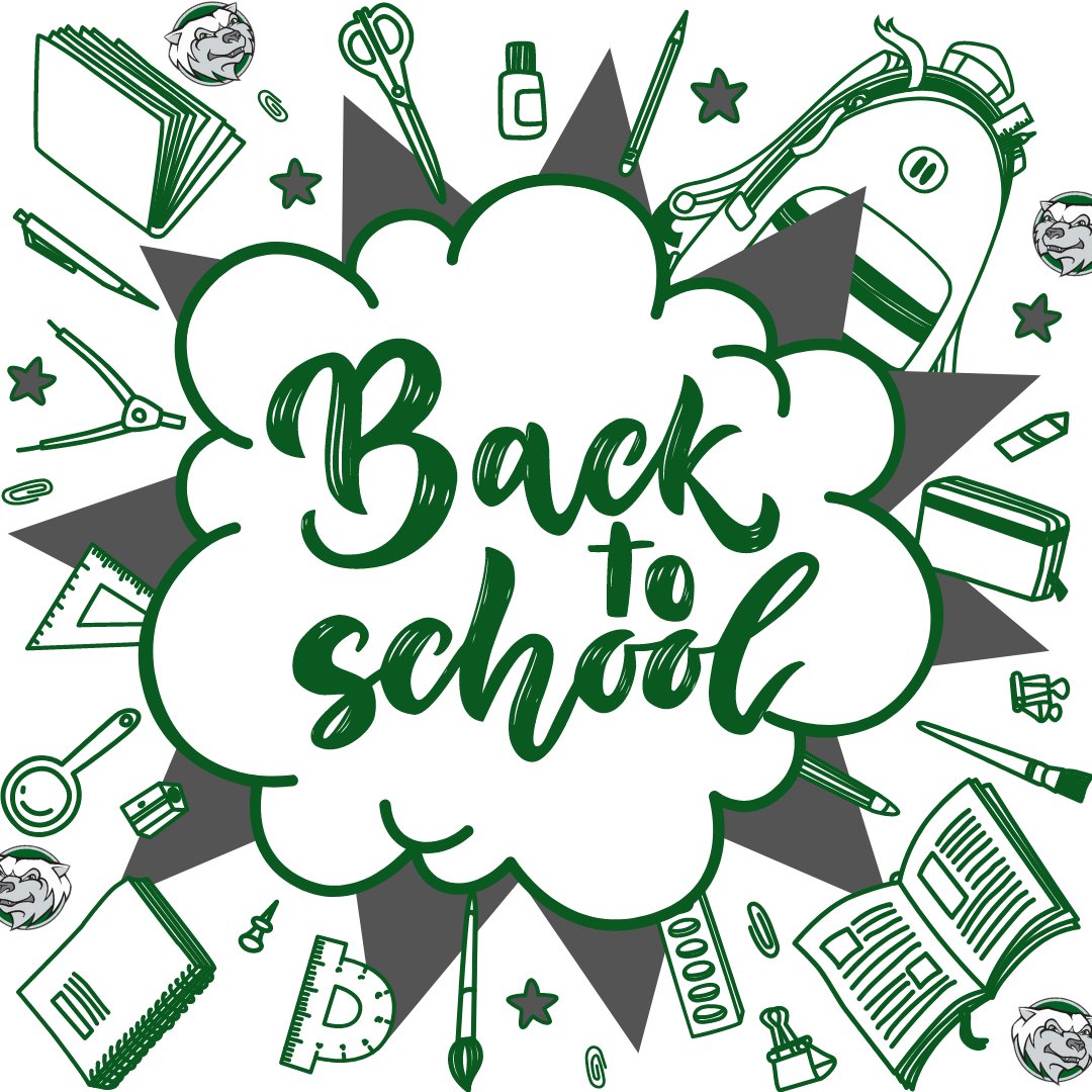 Back to School! Can you believe in less than two weeks, the hallways will be filled?! It's already time to embrace the middle school adventures once again!  Time to sharpen our pencils, pack our backpacks, and dive into a new school year full of growth and endless possibilities!