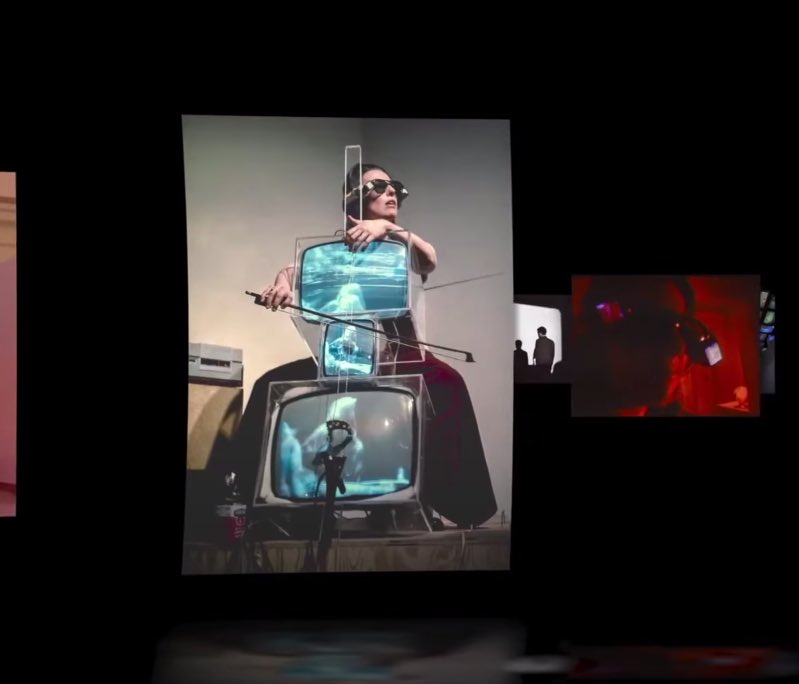 AMBULANTE (@ambulante) on Twitter photo 😱 ¡El documental de Amanda Kim sobre el célebre artista surcoreano Nam June Paik, considerado el padre del videoarte, formará parte la Gira #Ambulante2023! 
👉🏽 bit.ly/3OF0BH1 #ElEncantoDeLaFisura 😱 ¡El documental de Amanda Kim sobre el célebre artista surcoreano Nam June Paik, considerado el padre del videoarte, formará parte la Gira #Ambulante2023! 
👉🏽 bit.ly/3OF0BH1 #ElEncantoDeLaFisura