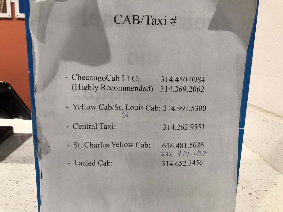 KingChecaugo's tweet photo. #Gratitude #Lafakilia @motel6 #ChecaugoCabLLC 🚖🚕#HighlyRecommended 🙏🏿🏦💴💰💸🇺🇸🔯 https://t.co/JyWy1uTrVg