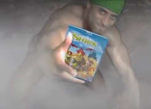 Robloxminer26's tweet photo. I want to watch Shrek has swag 2 https://t.co/gdM6GQVM61