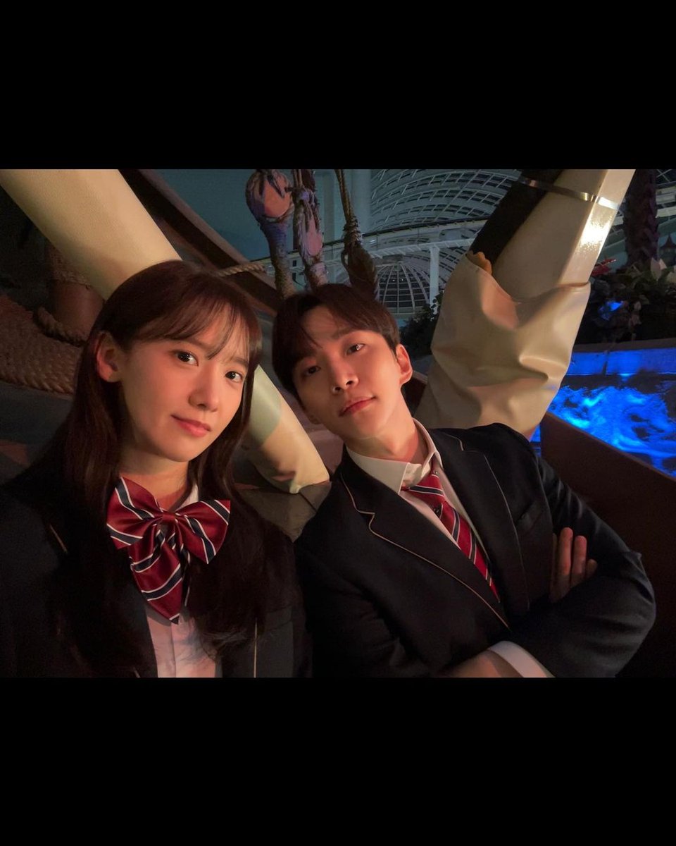 dhharu8610's tweet photo. Awww my lovely coupleeee
#YoonA #junh #LimYoonA #LEEJUNHO #KingTheLand #sarang #GuWon https://t.co/xKvLcN8exN