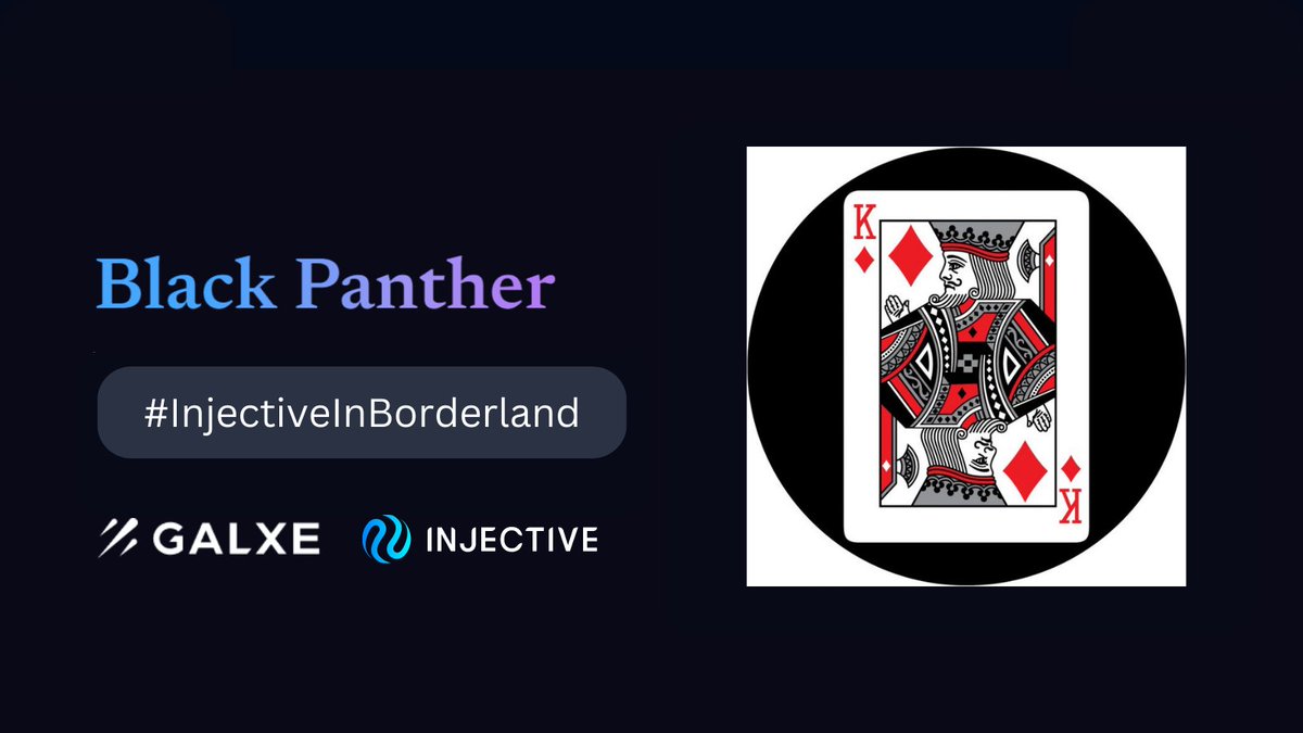 BlackPanther_Fi's tweet image. Not even 24 hours and we have over 3,000 depositors in both our vaults 🤯 

Our incentivized testnet #InjectiveInBorderland is making waves 🌊

Don't miss out - Get started now!

Campaign powered by @Galxe 👇
galxe.com/blackpanther/c…

Full Instructions 👇 
demo.blackpanther.fi/vault/inj1tnf5…