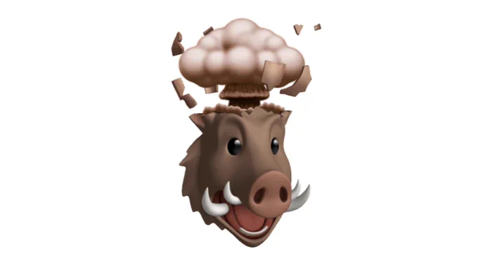 Now I have my boar sona I can draw this meme ajsdsajdss