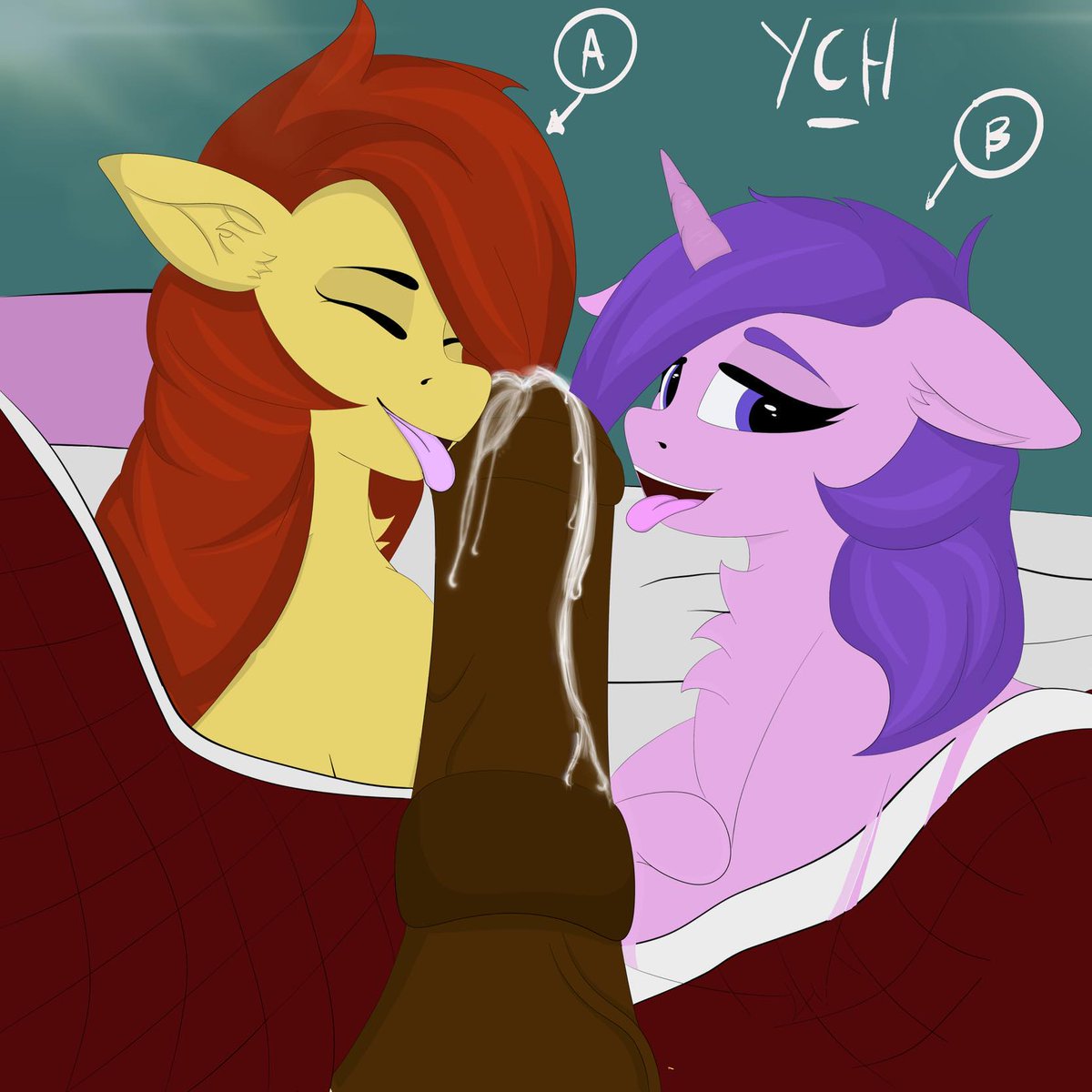 Bikm_art's tweet photo. Hiiii! I made a new YCH!! for whoever is interested you can bid here :3 AB in 55$ 
https://t.co/OrWr3Ld0Z9
x3 https://t.co/8QMCqGkZHz