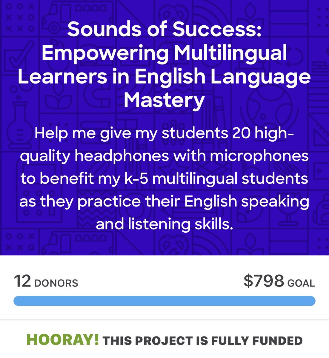 Ilene Wider; NBCT tweet media