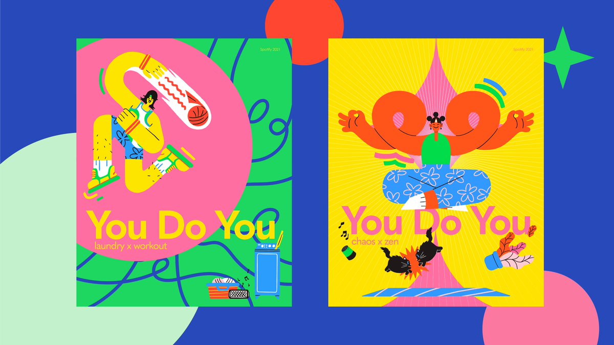 acidhousepost's tweet photo. After what seems like years, we've uploaded something new to our Behance portfolio. Here's the case study for the Spotify Premium project we worked on 2 years ago. Check out the link: https://t.co/AqachnV55z 

#spotify #illustration #animation #acidhouse https://t.co/acsAbHk7kI