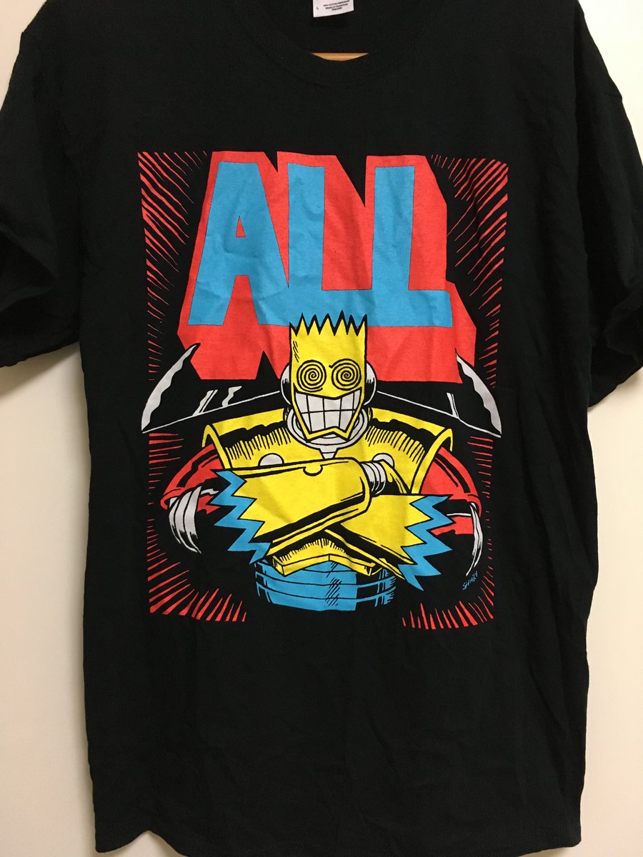 Top_40_Age's tweet photo. #216 ALL
オフィシャルストアで通販した物。
#マーチャンダイズ記録シリーズ #ALL #オール #ALLROY #DESCENDENTS #ディセンデンツ #DYS #DagNasty #DownByLaw #DontSleep #PAVERS #DragTheRiver https://t.co/FtpwQejFHK