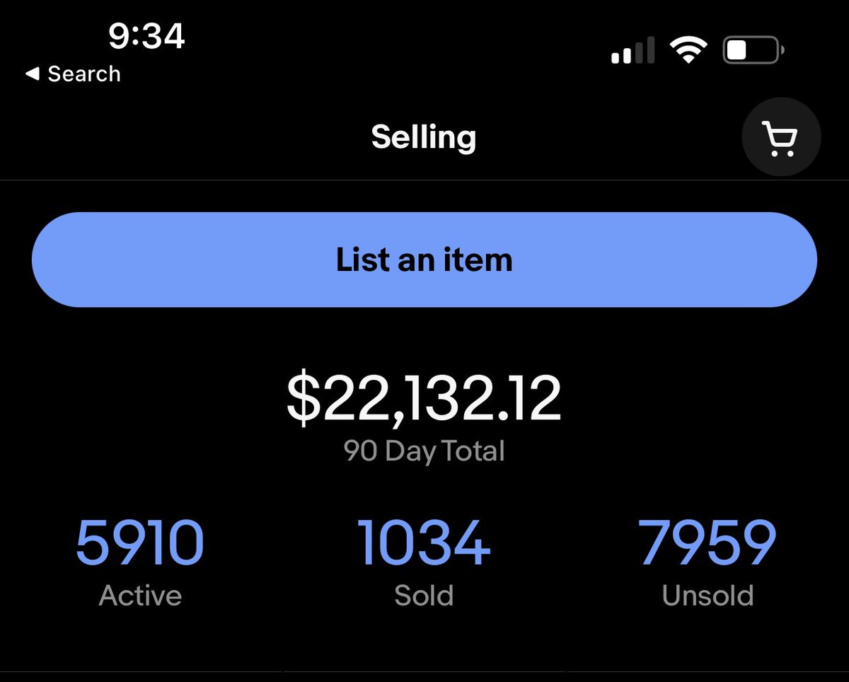 Boost_Collector's tweet photo. Past 90 days have been a movie. Come join us over at @dropshippin 📈💰 https://t.co/uSDAxgebhS