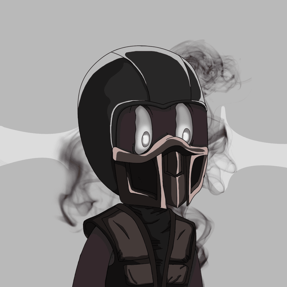 metapiggi's tweet photo. ✅ GOOD MORNING✅
🔥Listed PIGGI ,Noob Saibot 🔥
New NFT. A character from the Mortal Kombat series of games.
...
Piggi#382
https://t.co/I3PkY5etJw
...
Price: 10.00 MATIC
...
#NFTs #NFTCollection https://t.co/vNbqGbAWS0