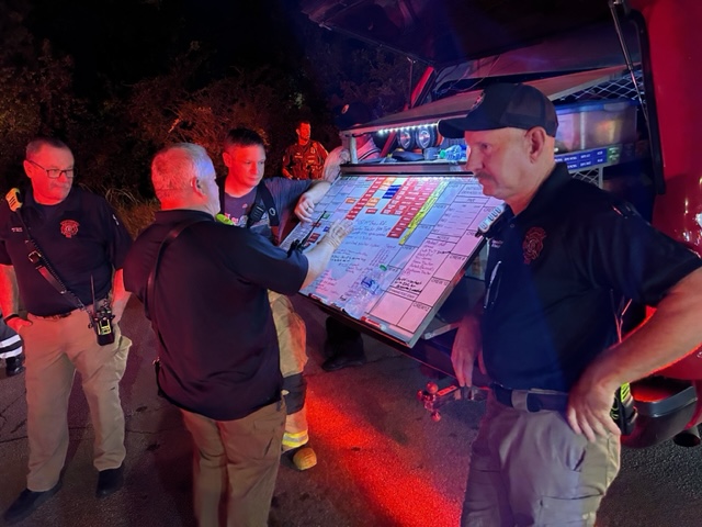 hcsotn's tweet photo. Important Notice:  1st Responders are currently managing a chemical fire at 482 McBrien Road near I-24. Due to the fire, a mandatory evacuation has been ordered for the residents within a half mile radius of the fire’s location. 

For more details visit: https://t.co/pkBWdoAdYC https://t.co/qNFkV1llK2