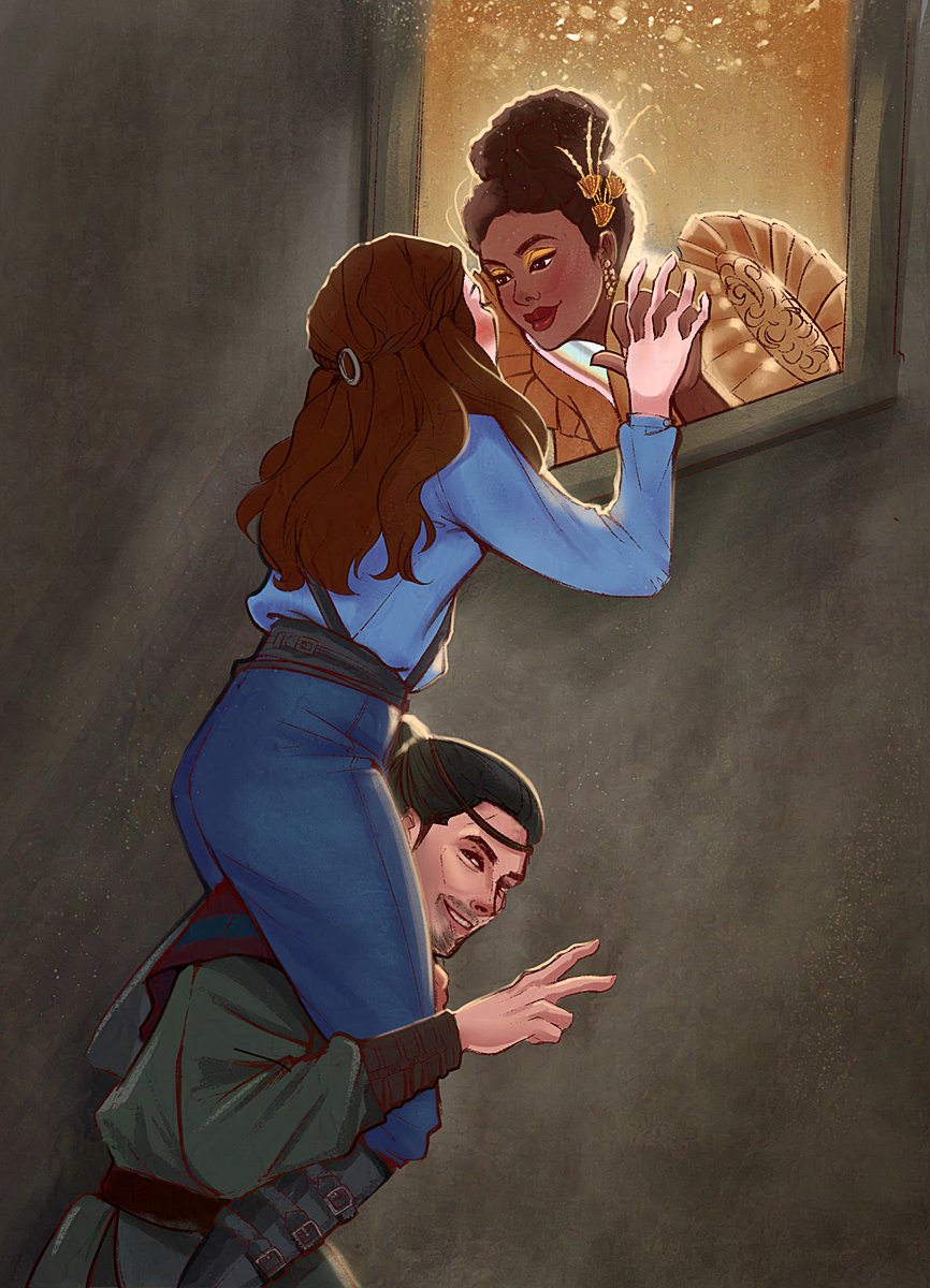 molan sanche is my favorite character #TheWheelOfTime