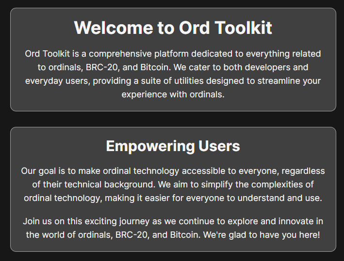 recursivePNG's tweet photo. ive done some minor bug fixes and added templates and more style, its looking much better now
#Bitcoin #Ordinals

ord toolkit: https://t.co/AH8WHcd6Vi https://t.co/yfhvaW2qFD