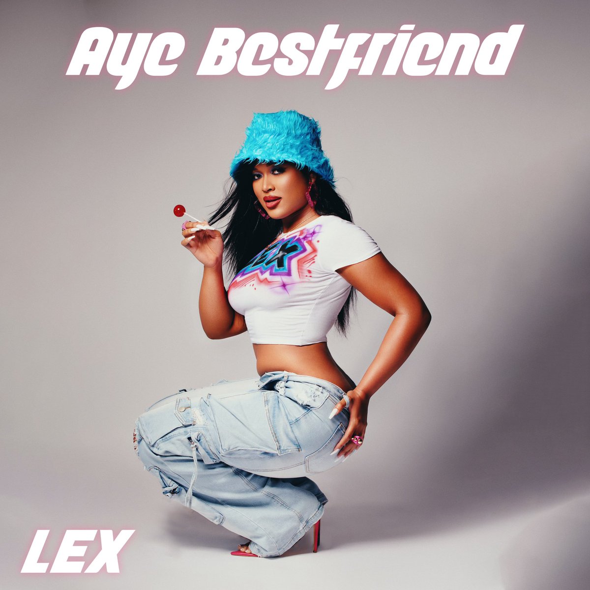 “Aye Bestfriend” out everywhere… stream now. Link in bio ‼️