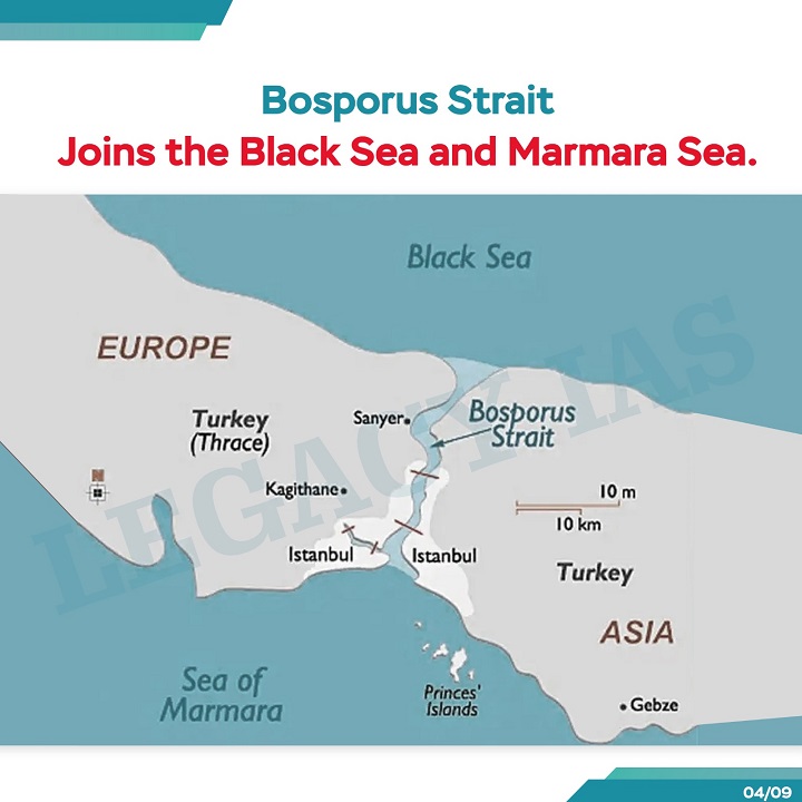 Legacy_ias's tweet photo. Mediterranean Sea and Important Strait !!

#MediterraneanSea #importantstrait #mesinastrait #Bosporusstrait #Gibraltarstrait #Kerchstrait #legacyias https://t.co/goSdQpjgpU