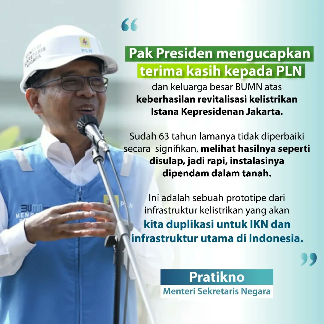 MedanBumn's tweet photo. https://t.co/Wh4JjGzr4e