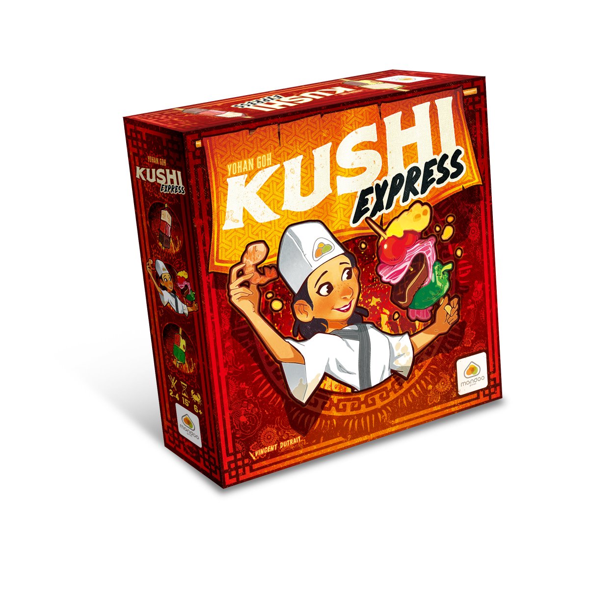 iMandooGames's tweet photo. It's too hot today to make the real kushi katsu. Playing Kushi Express must be the best choice for the weekend!
#mandoogames #KushiExpress #꼬치의달인 #YohanGoh #VincentDutrait #game #partygame #j2s #kidsgame #boardgame #보드게임 https://t.co/z3T8yFyGeR
