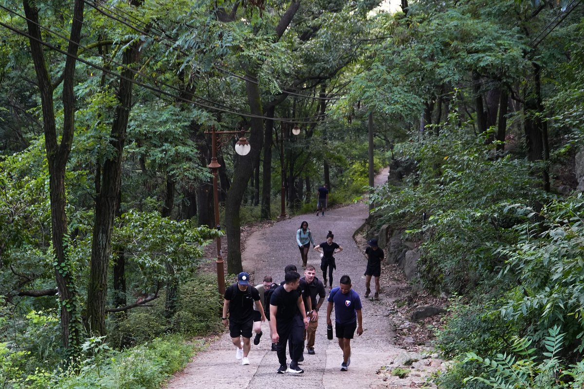 U.S. Army Garrison Daegu tweet media