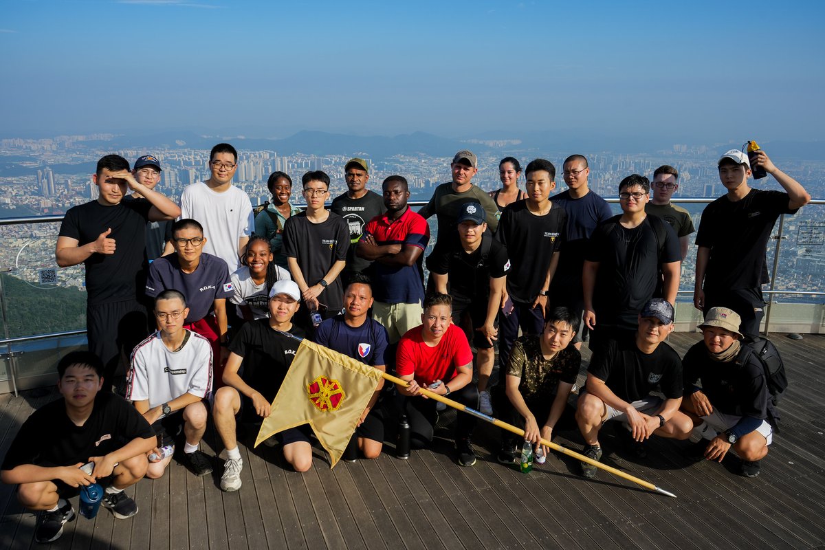 U.S. Army Garrison Daegu tweet media