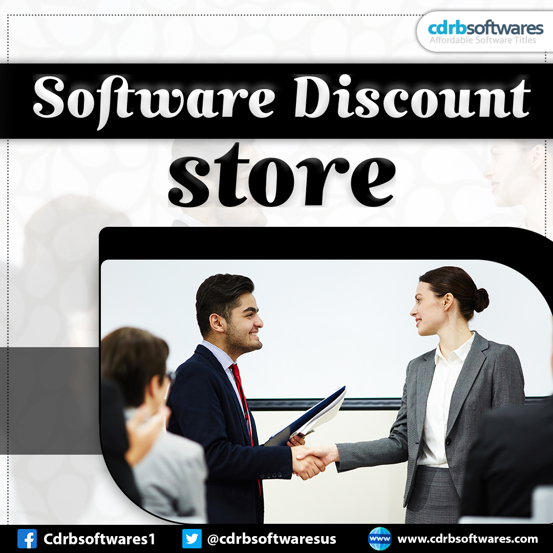 cdrbsoftwaresus's tweet image. Enjoy up to 70% off retail prices, making it easy to upgrade your software without straining your budget. Don&apos;t miss out on these fantastic deals! Shop now and save big on your favourite software!

☎️+1 224-300-1091
🌎 cdrbsoftwares.com

#software #SoftwareStore