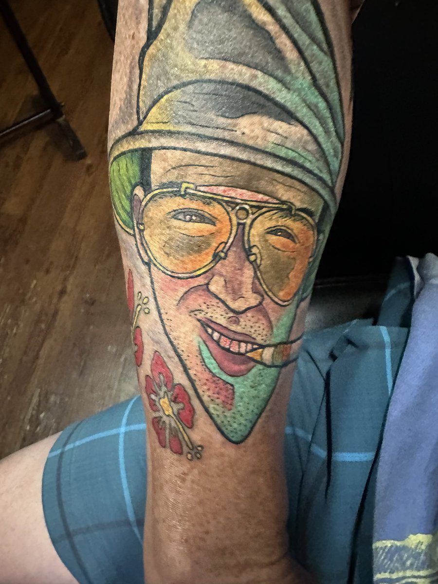 jpool9's tweet image. Starting a new sleeve 😈🤓🥸