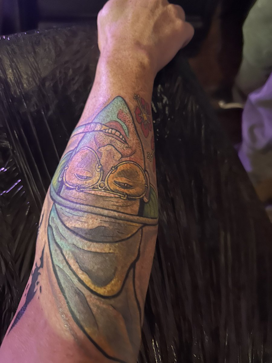 jpool9's tweet image. Starting a new sleeve 😈🤓🥸