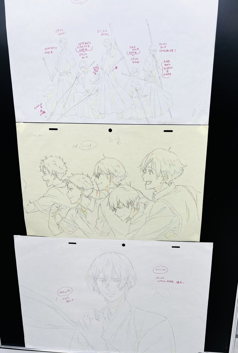 東京に来たらひたすらオタ活であります。 京アニのアニメが好き〜☺️