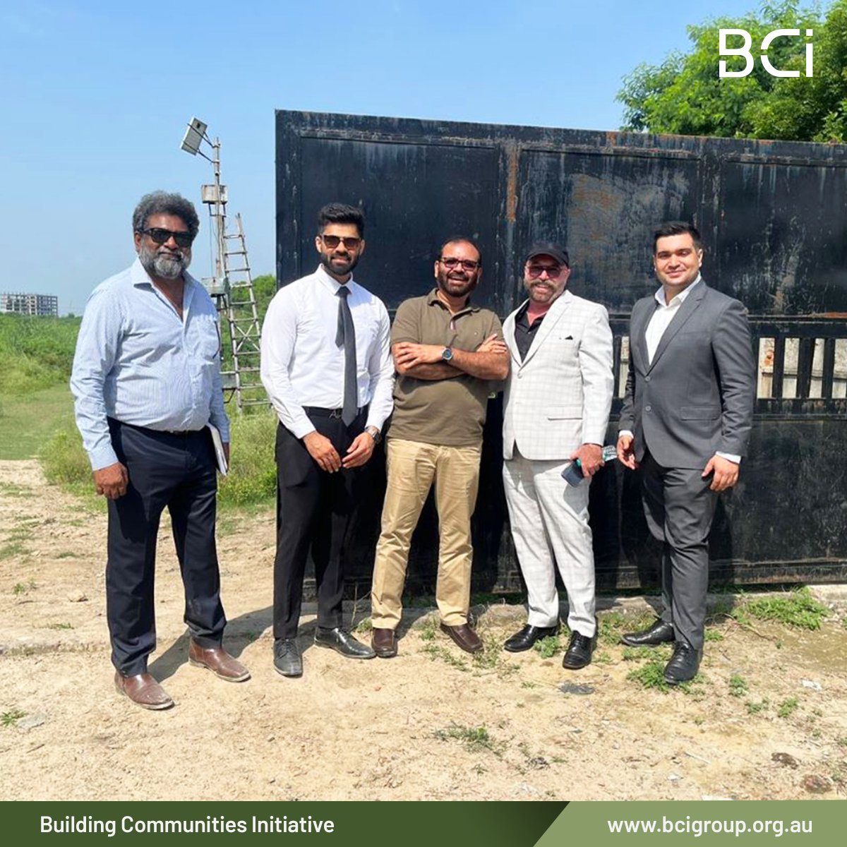 BuildingCo52447's tweet photo. A strategic meeting was held between BCI and IRA Developer to explore potential collaboration opportunities.

#BCI #BuildingCommunitiesInitiative #partnerships #collaboration #futureplans

https://t.co/1WD3YfepgN https://t.co/Q5WIVIfSuz