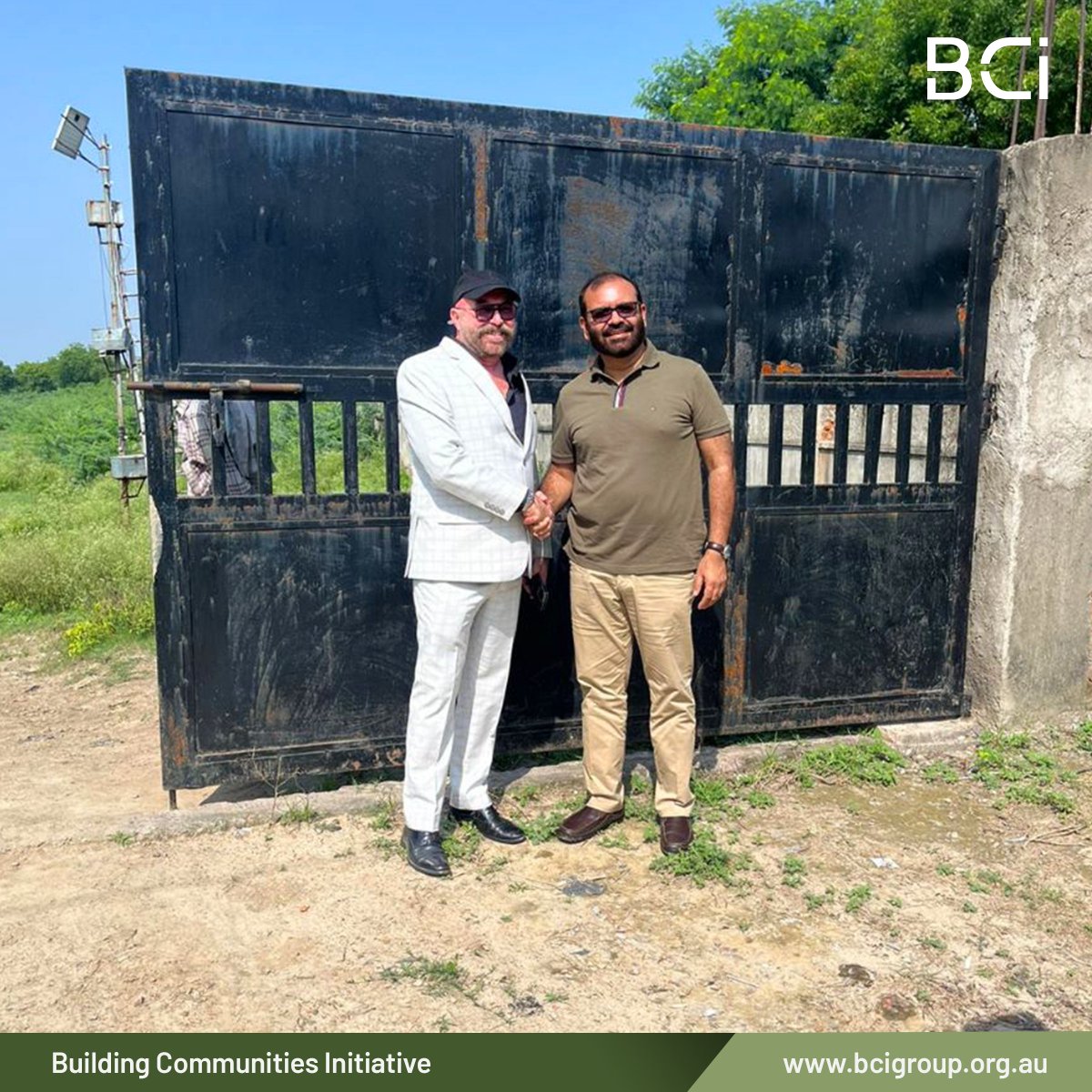 BuildingCo52447's tweet photo. A strategic meeting was held between BCI and IRA Developer to explore potential collaboration opportunities.

#BCI #BuildingCommunitiesInitiative #partnerships #collaboration #futureplans

https://t.co/1WD3YfepgN https://t.co/Q5WIVIfSuz