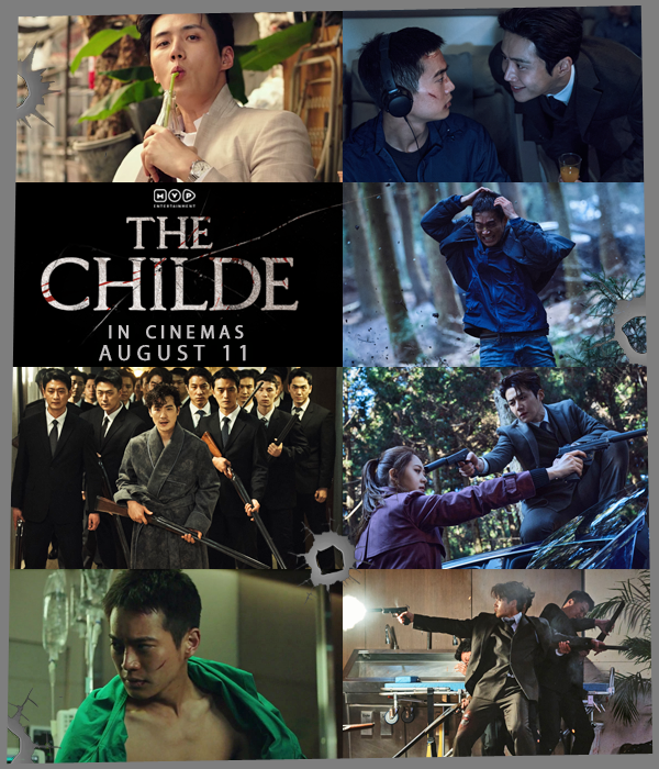 The #Action packed #Thriller film THE CHILDE starring #KimSeonHo, #KangTaeJu, #KimKangWoo & #GoAra comes to the big screens on August 11. 🎥
#PVRINOXPictures #TheChilde