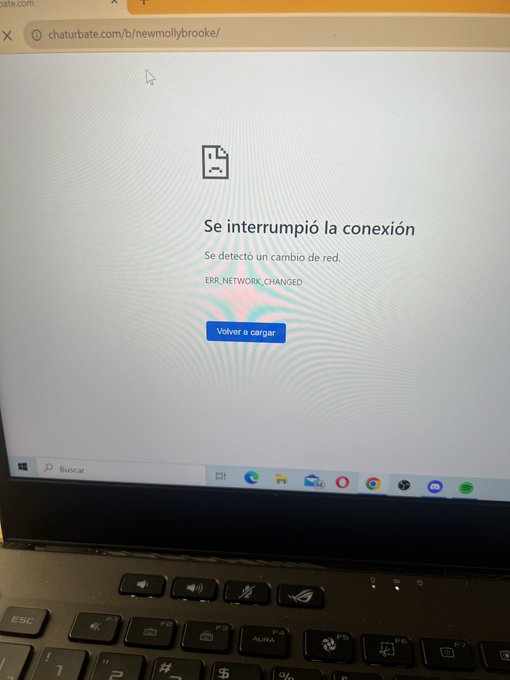 Guys looks like my internet is gone 😭😮&zwj;💨 I was having so much fun   !! See u tomorrow https://t.co/w