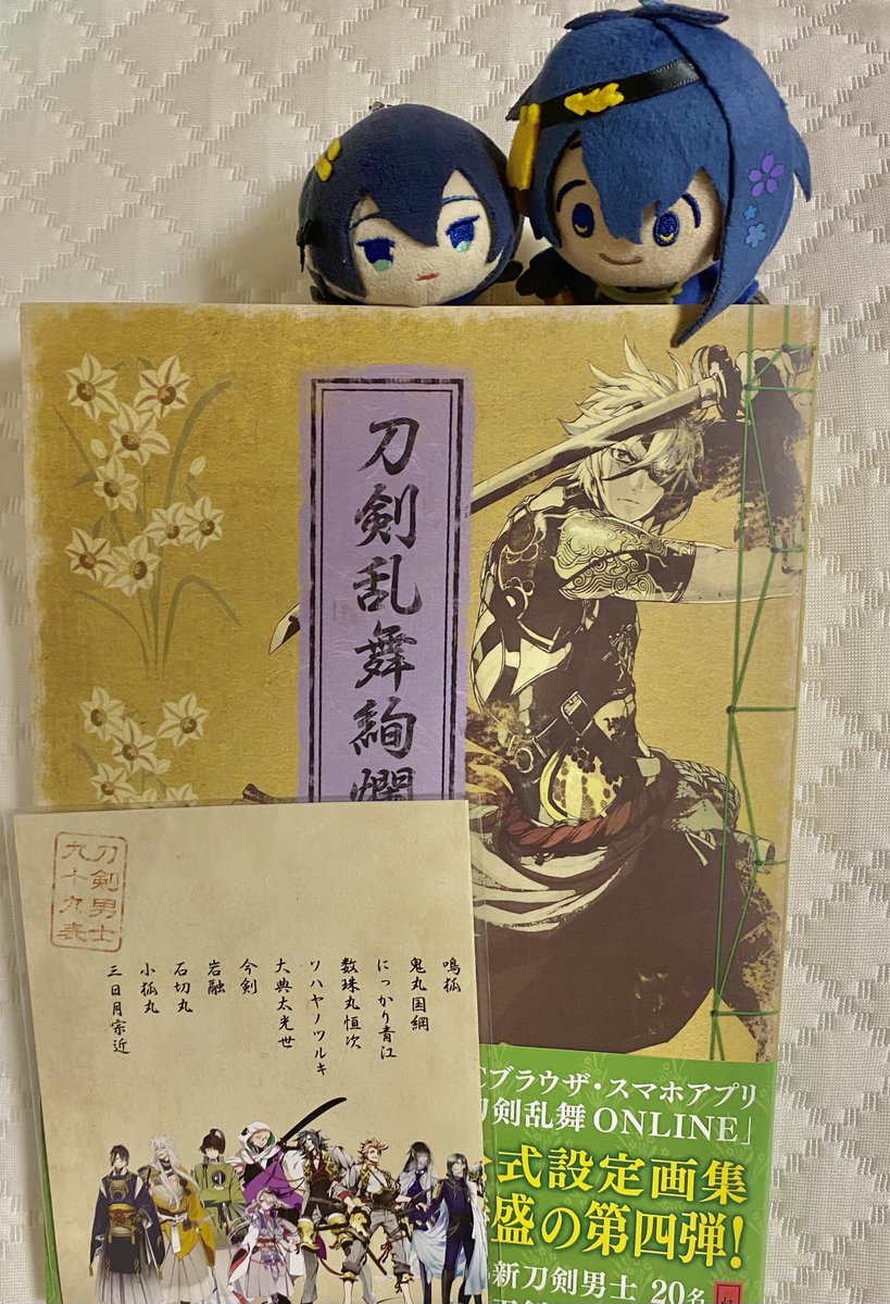 やったーー!!図録四来たーーー!!!