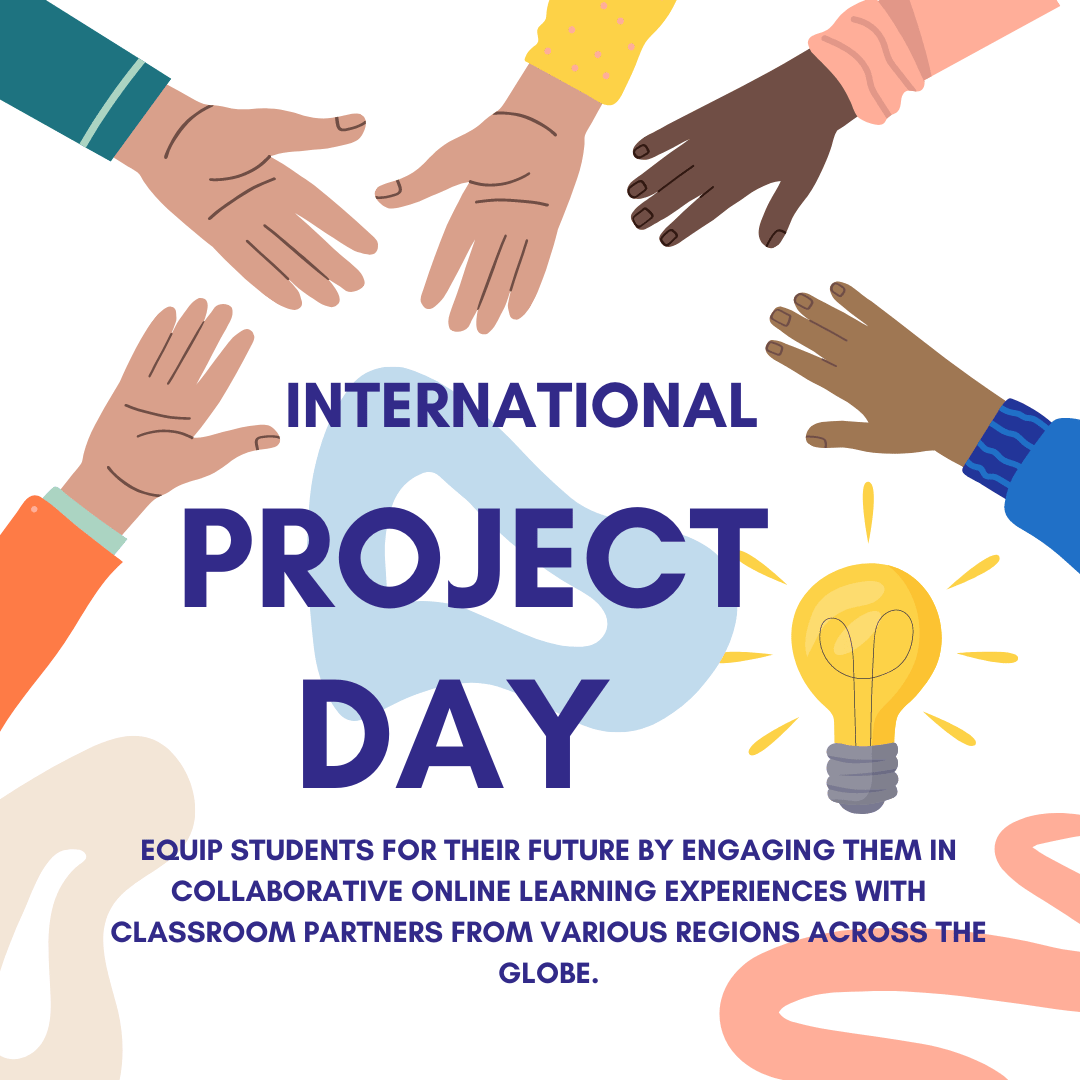 Equip students for their future by engaging them in collaborative online learning experiences with classroom partners from various regions across the globe.#TWULitandLearn #ReaderResponse #LitLearnLead