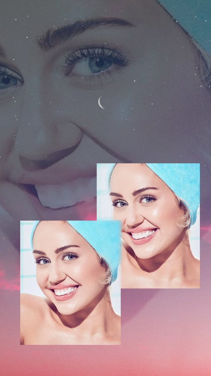 LLcyrusR's tweet photo. HOPE YOU LIKE THIS TOO 💞 I LOVE IT 💫 #NEW #EDIT #WORK #ART #MILEYCYRUS #SMILER @MileyCyrus https://t.co/7Hhm6hzjQS