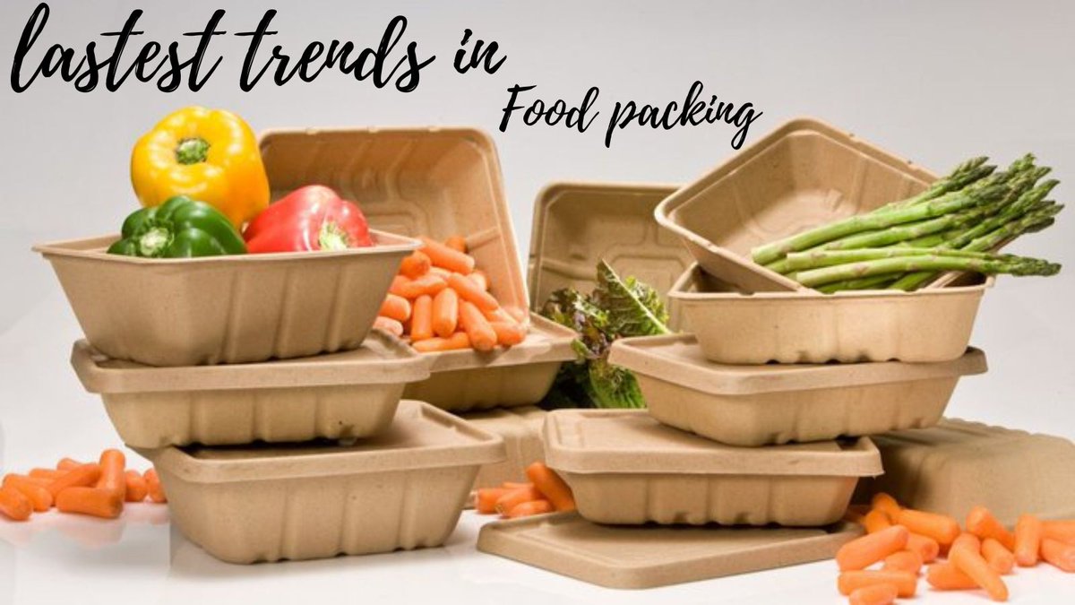 Biodegradable packages will keep your food fresh
#foodsafety #foodindustry #Foodcontamination #foodpreservation #foodallergies #foodpackaging #foodmicrobiology #foodsecurity

Know more at : #NutriFood2023 which is to be held in #August 25, 2023 #webinar
Whats-app : +44 1923381861