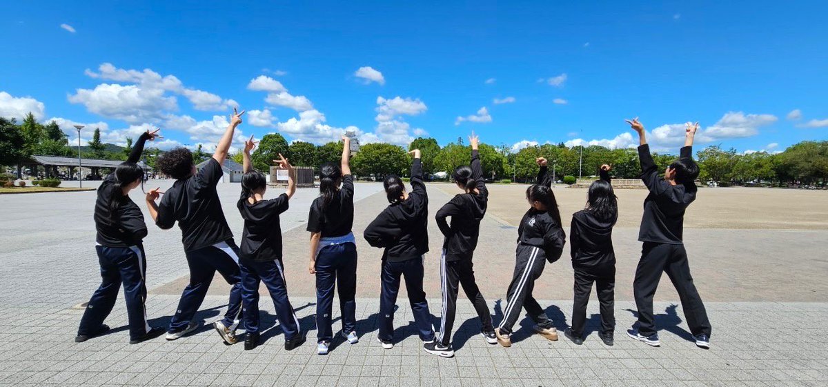 ショウゲキバトル場当たり終了！
25期の代だけの初めての場当たりは気づき、学び、色々なものを得ました！

待つのは本番のみ！！！！！
全力で行くぞーーーーーー！！！！！！
 #高校演劇
 #ショウゲキバトル
 #笑劇
 #姫路城