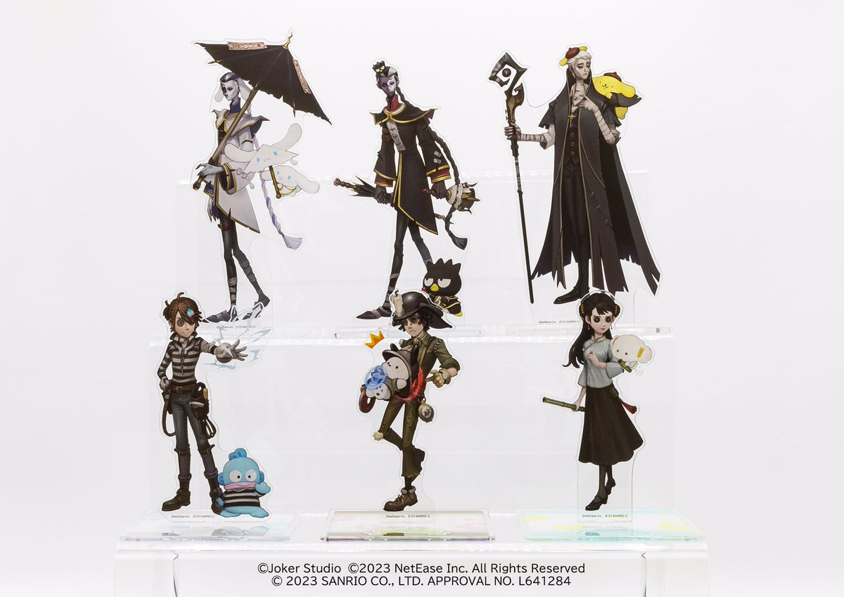 公式】IdentityV 第五人格 on X