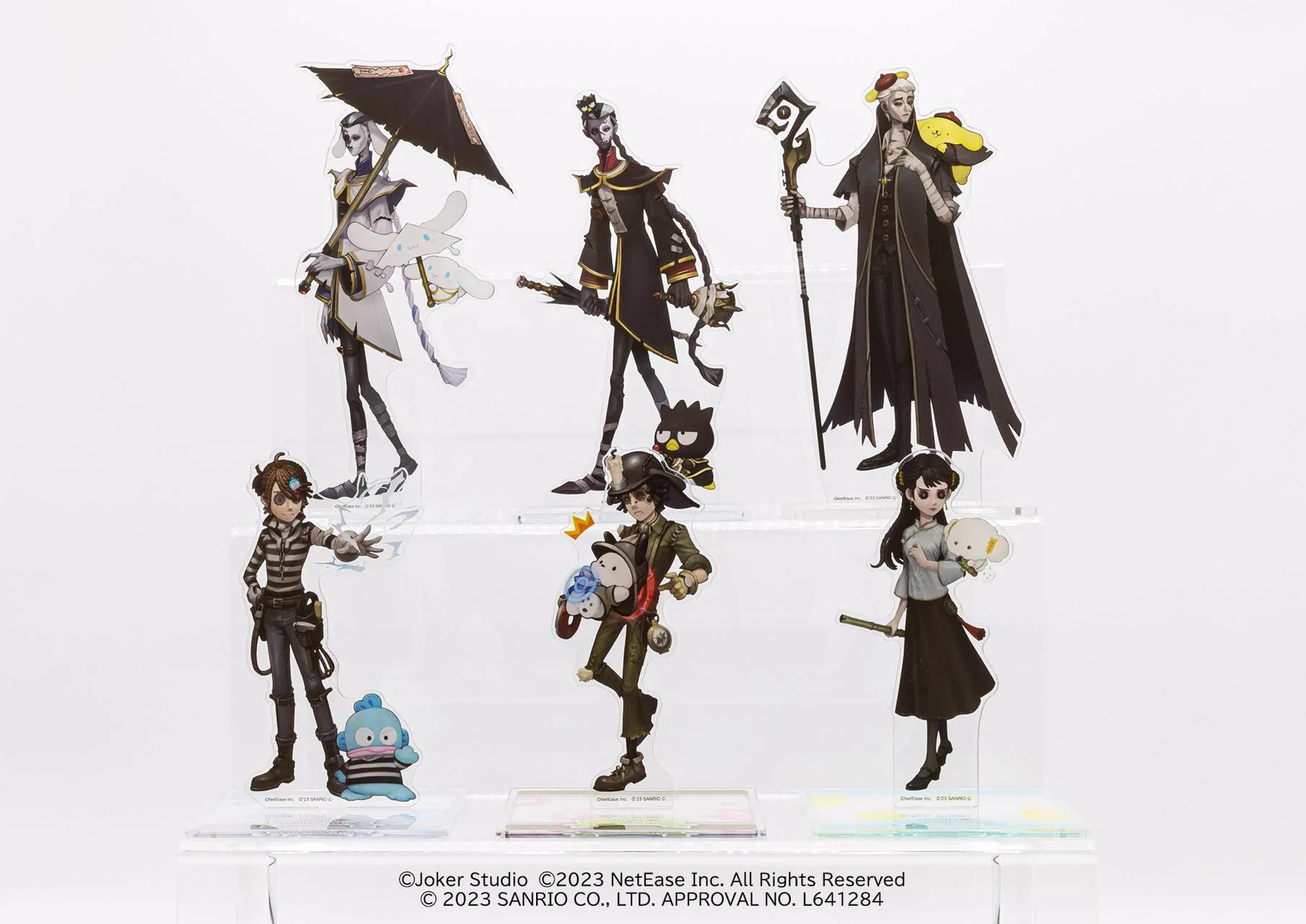 公式】IdentityV 第五人格 on X: 