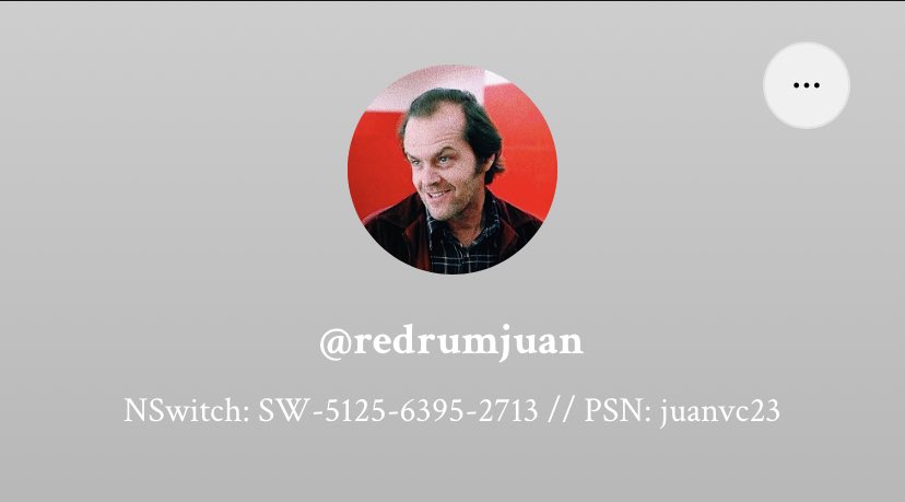 juan… or something tweet media