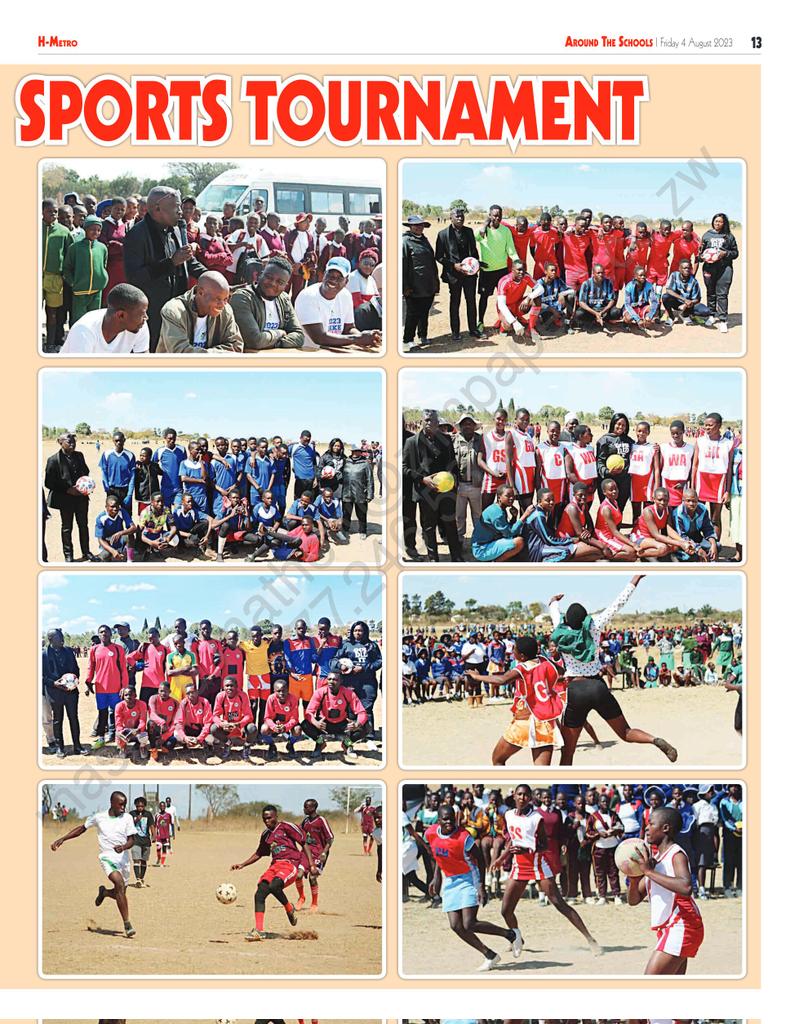 #AroundTheSchools 

GRADE 7 SOLUTIONS SEKE SPORTS TOURNAMENT 

#hmetro