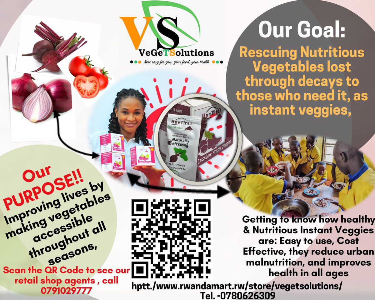 Protecting our food is what we have  in mind.

In Expo Gikondo now, you will get 16%vdiscount if you buy,monthly package, at 15K , only