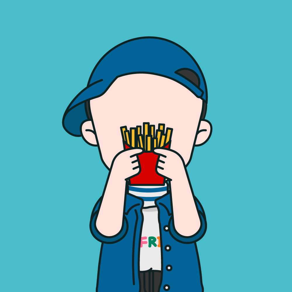 NFT_NOFACE's tweet photo. NO FACE x ChomCHOB Enjoy Eating (Normal) #083  was owned.

Thank you for your support! 🙏

Check more works here👇
https://t.co/o7uPq2C7Jt

#NFTArts #NFTCollections #NFTCommunity #NOFACE https://t.co/optiIVsfls