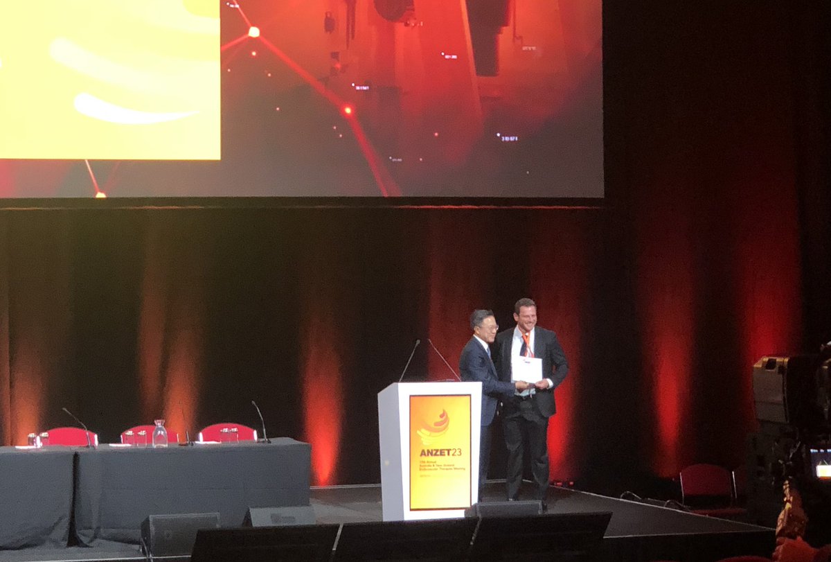 Congrats to Avedis, <a href="/DrAnoop_Koshy/">Anoop Koshy</a> &amp; <a href="/RajanRehan23/">Rajan Rehan</a> &amp; your supervisors <a href="/Ravinay/">Ravinay Bhindi</a>, <a href="/GreggWStone/">Gregg W. Stone MD</a> <a href="/Drroxmehran/">Dr Roxana Mehran</a> &amp; Andy Yong for great presentations at the #ANZET2023 Early Career Research Prize. #CSANZ2023 <a href="/chriscywong/">Chris Wong</a>